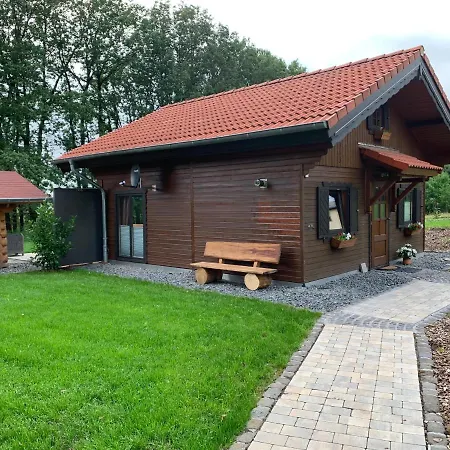 Hébergement de vacances Eifel Chalet Oberweiler