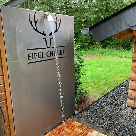 Hébergement de vacances Eifel Chalet Oberweiler