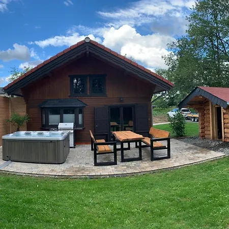 Eifel Chalet