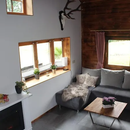 Eifel Chalet Oberweiler