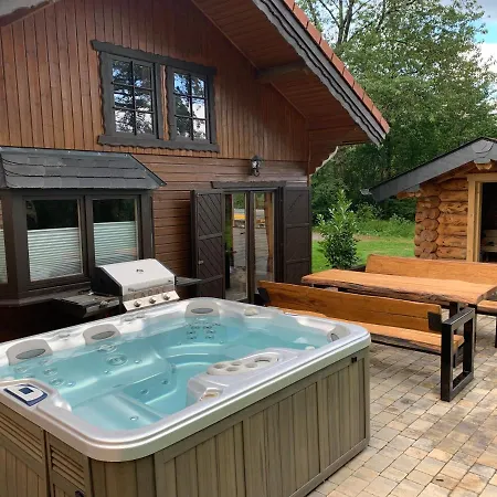 Eifel Chalet * Oberweiler